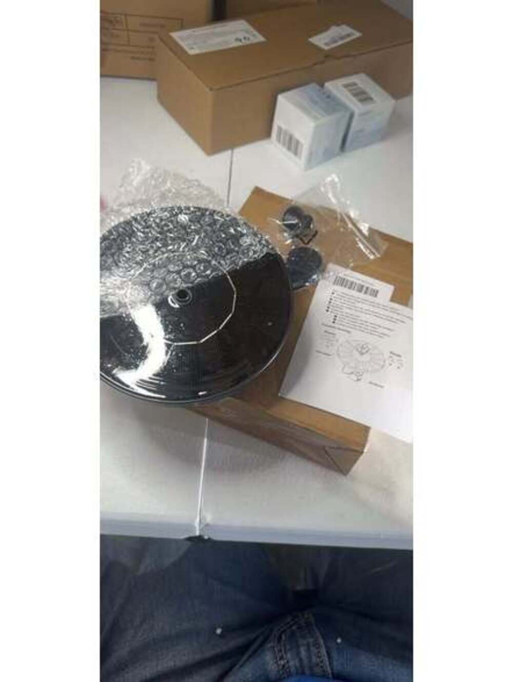 Solar Powered Fountain Pump